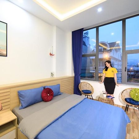Minh Uyen Homestay ดาลัด ภายนอก รูปภาพ
