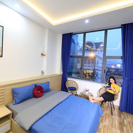 Minh Uyen Homestay ดาลัด ภายนอก รูปภาพ